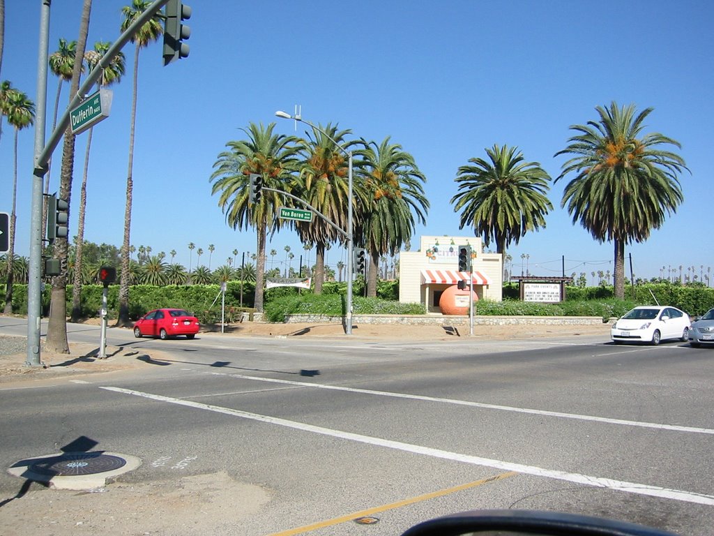 Citrus Park, Riverside, CA by APReyes