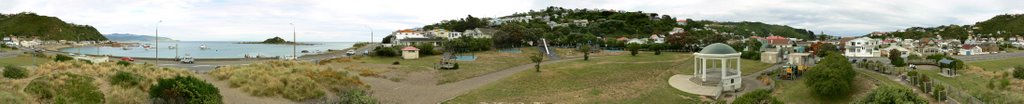 Shoreland Park - 360 deg Panorama by Fritz Schöne