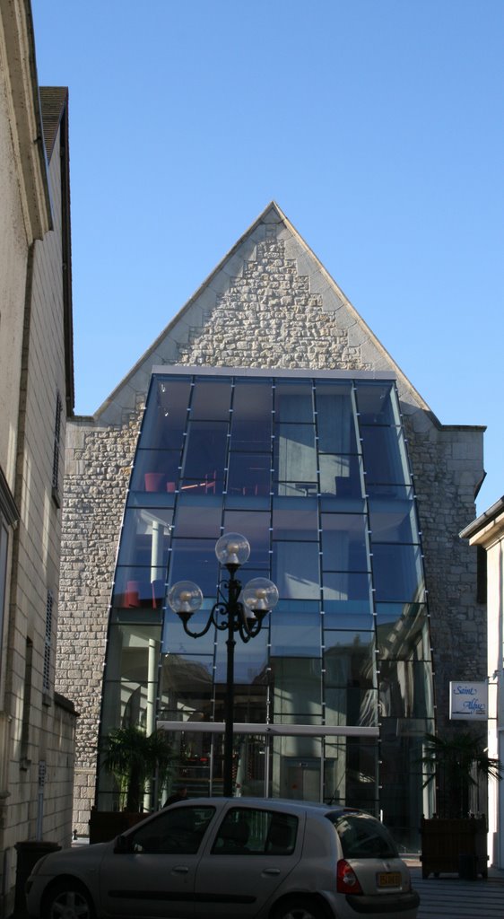 La Bibliothèque / The Library by dedede60