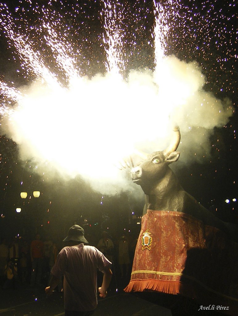 Nit de Sant Joan Tarragona 2008 - 7 by Avel.lí Pérez