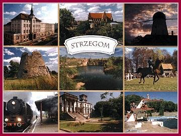 STRZEGOM moje miasto by janina molis