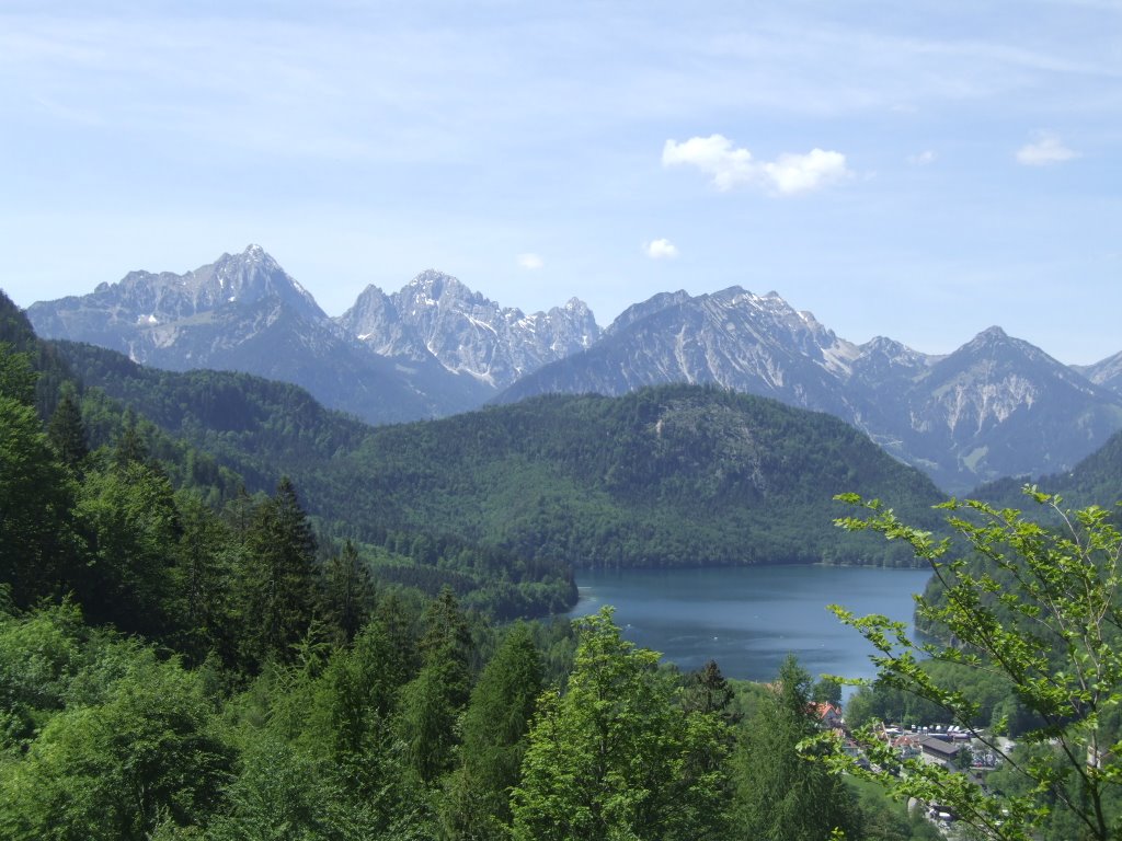 Alpsee by JPS1971