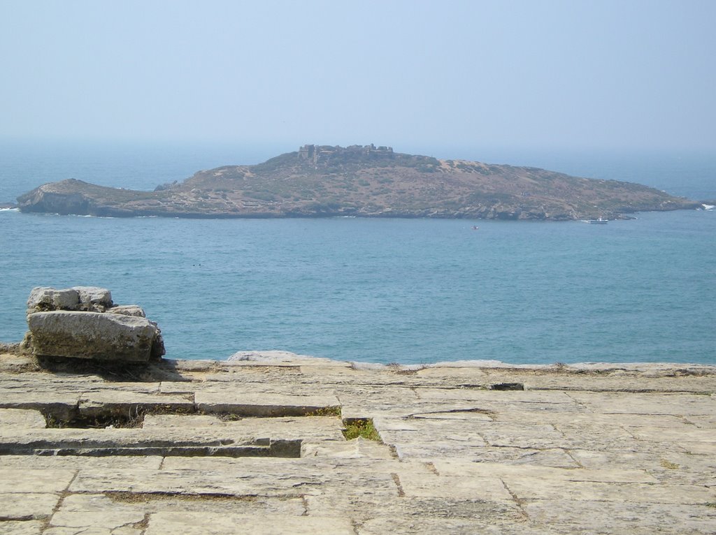 Porto Covo - Ilha do Pessegueiro by Andre Sa