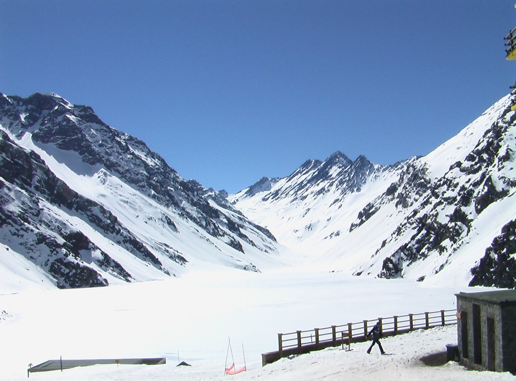 Laguna del inca by Semaforo