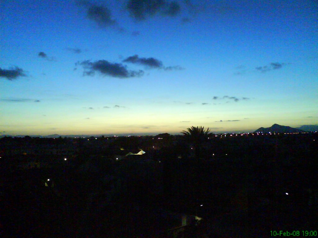 Santiago de la Ribera, Murcia, Spain by Carlos Rodenas Lario