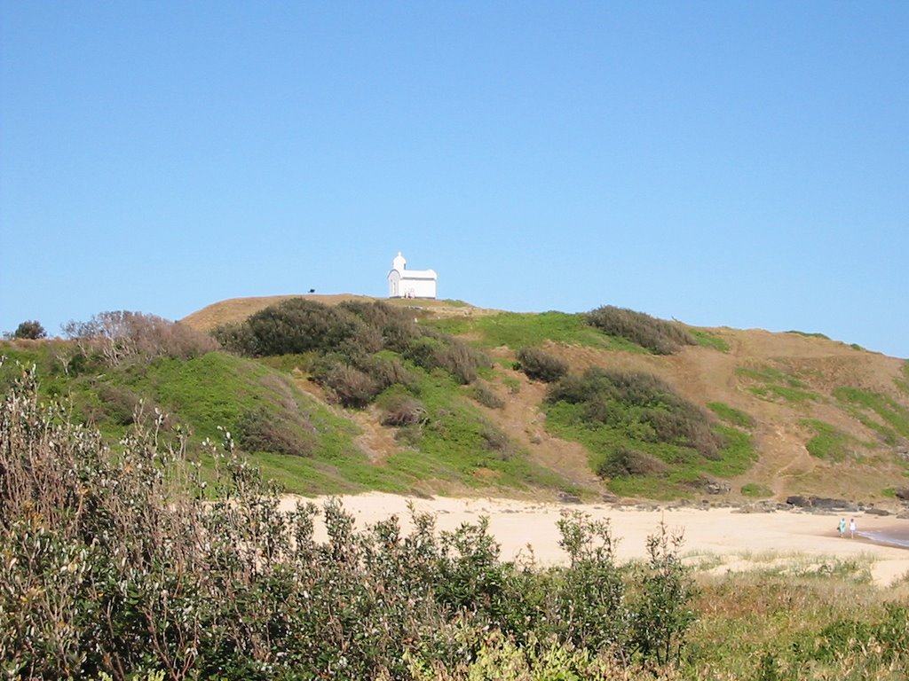 View of Light House by Flagstone4280