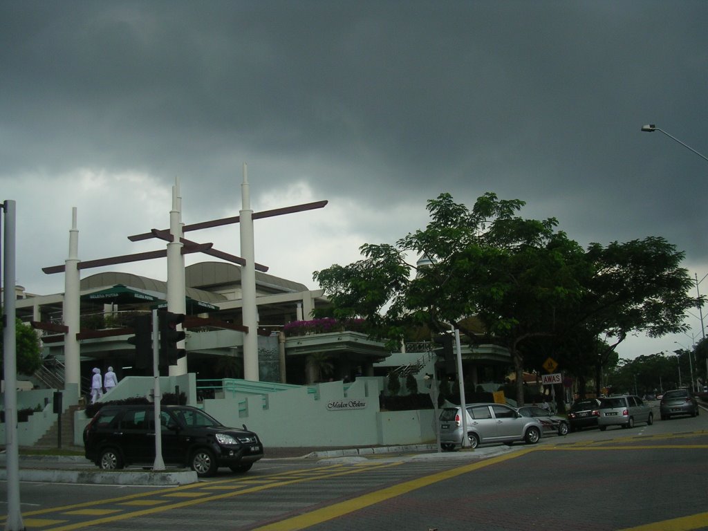 MEDAN SELERA by mohd salim yunus