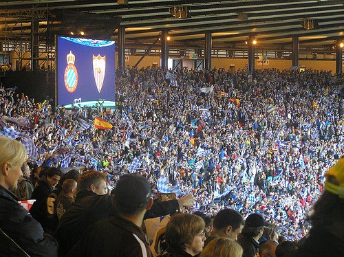 Espanyol at hampden by susuns