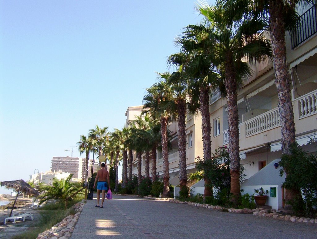 Mar Menor partján / On the coast of Mar Menor by Reni & Krisz