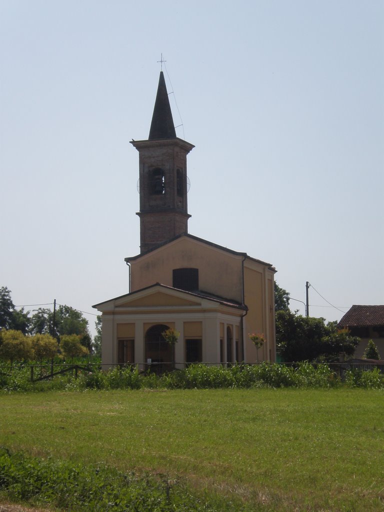 Madonna delle assi by erbasalvia