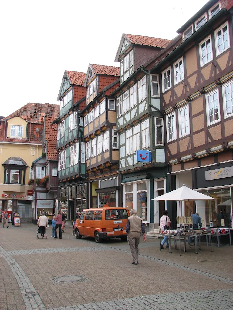 Celle, a beautiful town was built in the Middle Ages 7 , Germany by Kobi Zilberstein