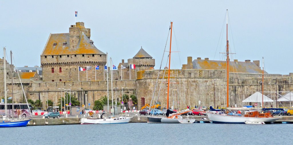 Saint-Malo - Remparts by nsd56