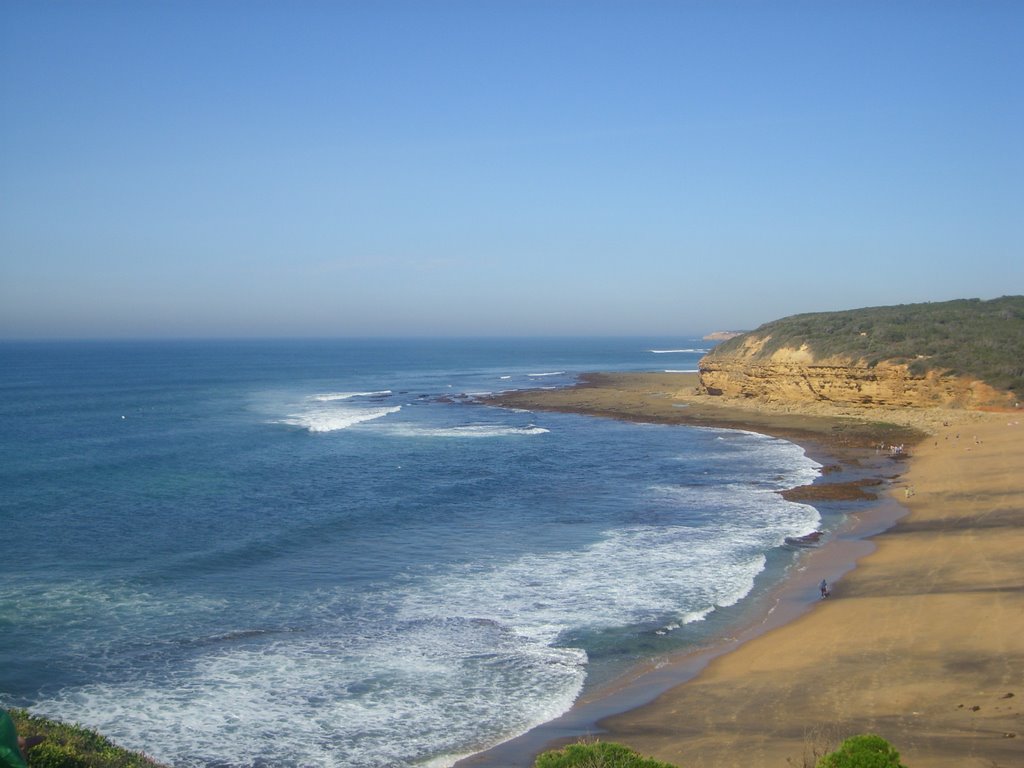 Bells beach by craigus