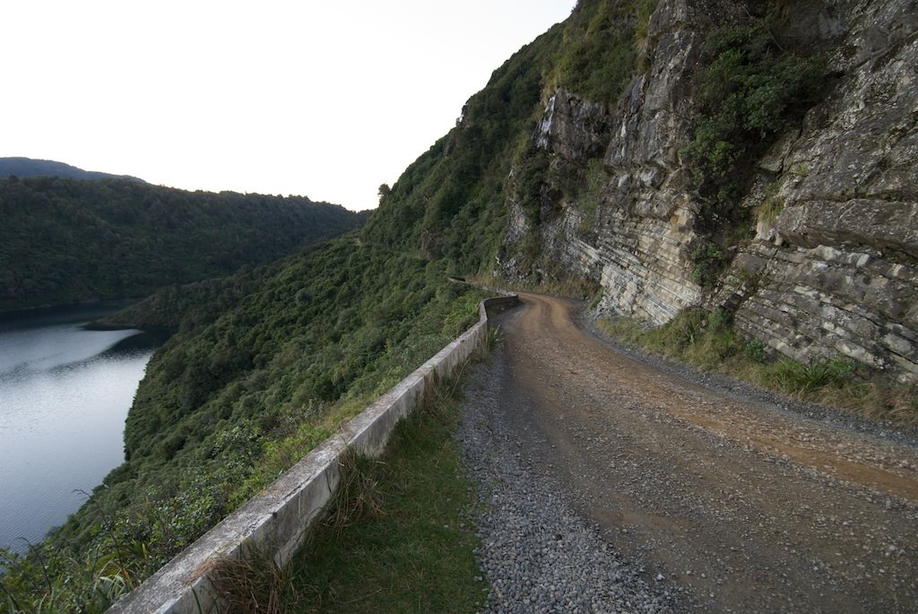 The long and winding gravel road through Te Urewera by Andrew Morten, TravelEssence, Netherlands