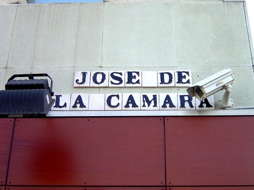 La Camara de Jose by Jose Maria