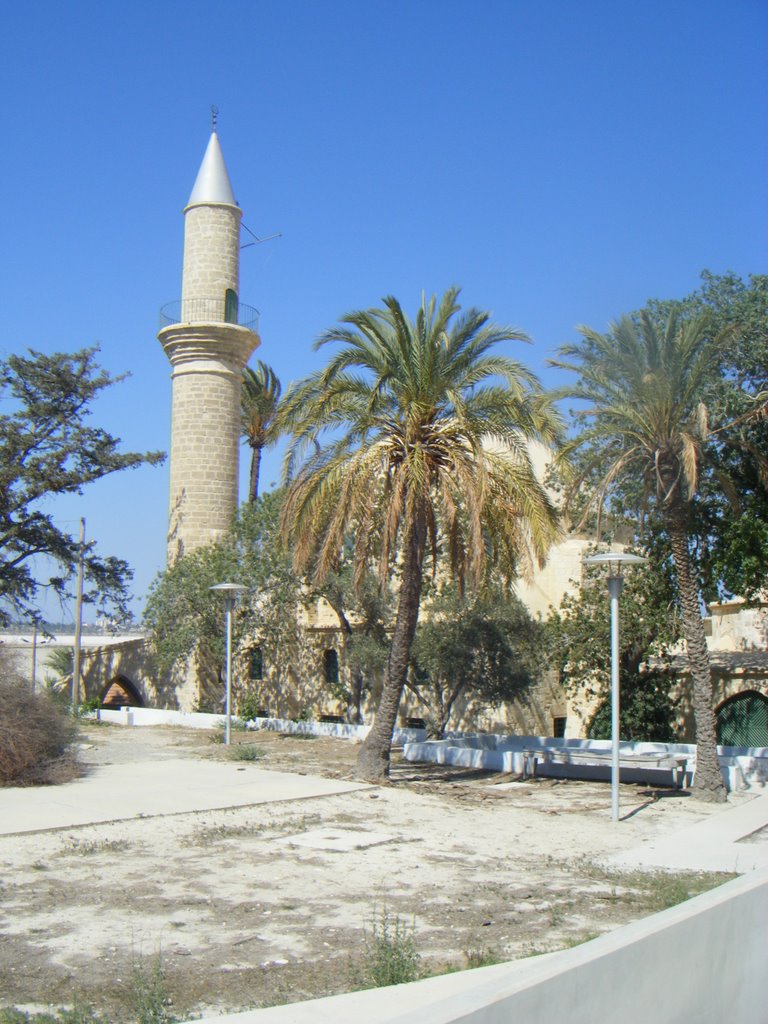 Tekke Moschee Cyprus by bertious