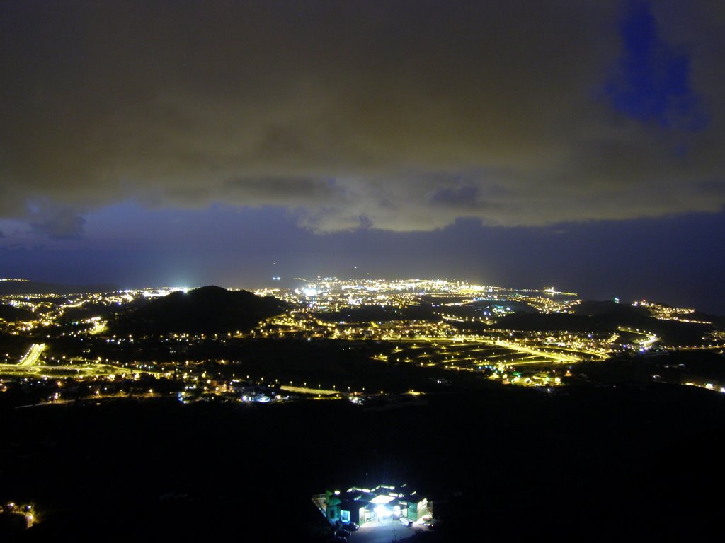 Las Palmas, Spain by vgvcao