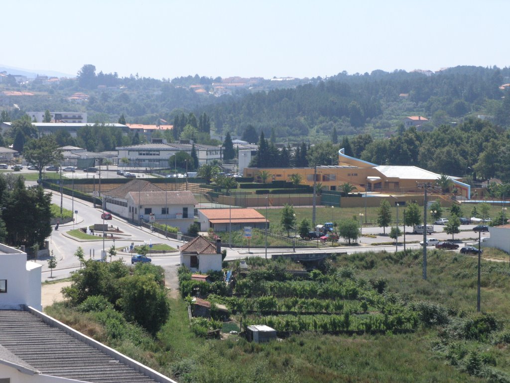 Oliveira do Hospital by carlos manuel cardoso figueiredo