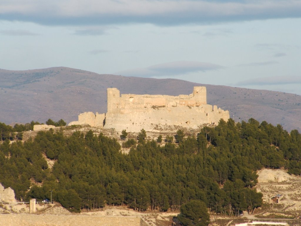 Vista del Castillo by gringuita72