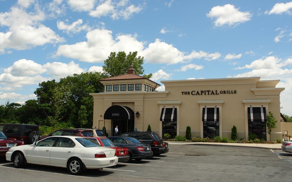 Capital Grill Restaurant - Burlington, MA by John M Sullivan