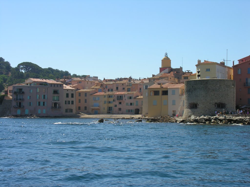 Zona Artisti S. Tropez by Raffaele P.