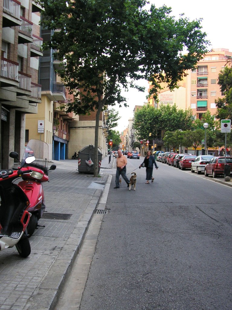 Carrer del Freser - Hostel Sant Jordi by Luna, Mario