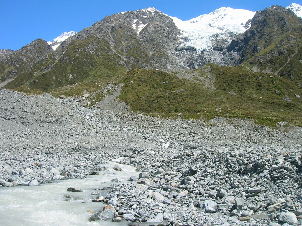 Hooker valley by EdenKim