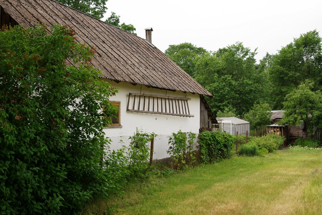 Strenči, Strenču pilsēta, Latvia by TheKomats