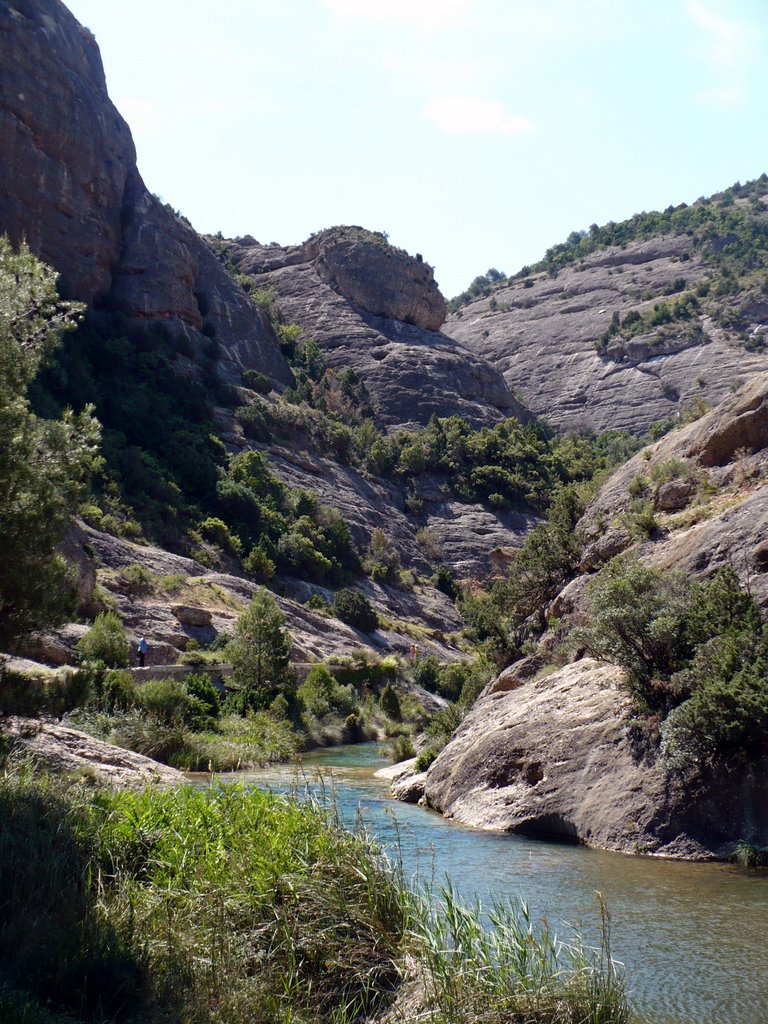 Horta de S. Joan-Riu dels Estrets by Imatges, algunes lle…