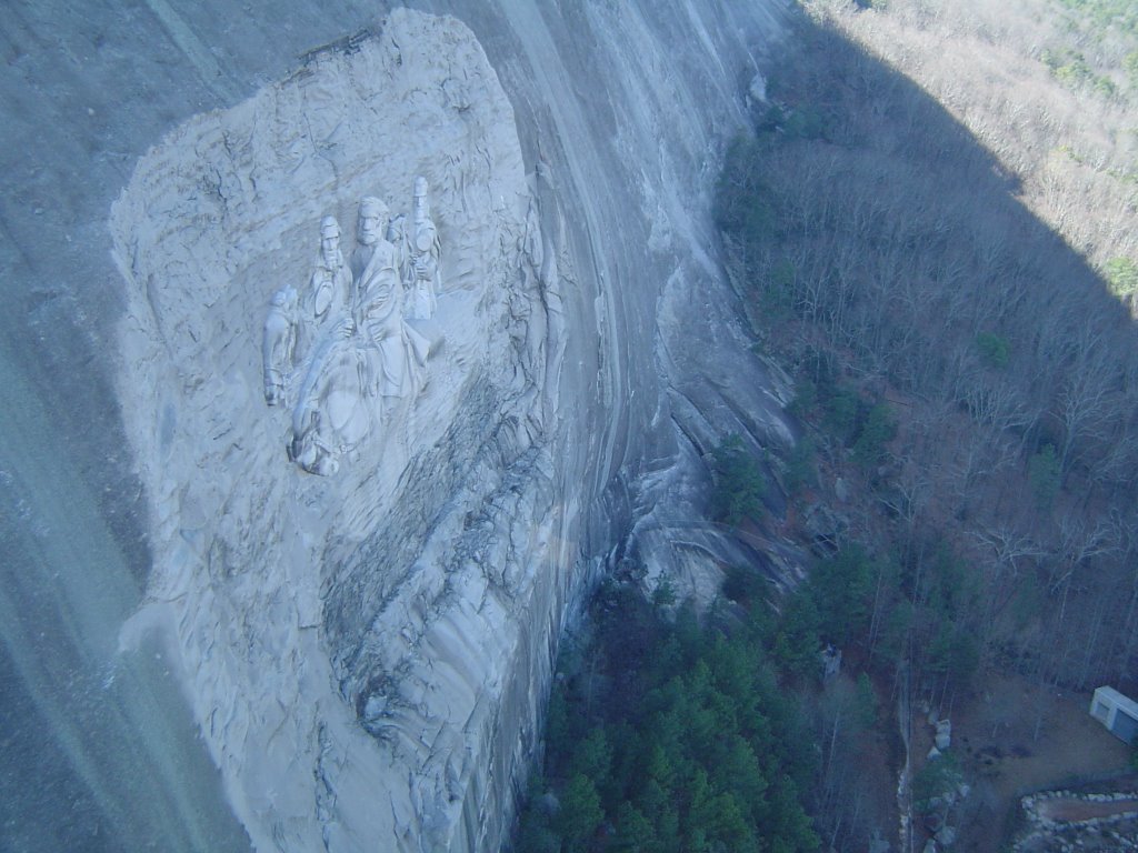 Stone Mountain Park by DDinGeorgia