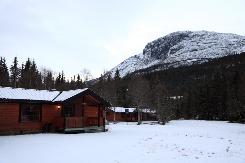 Hemsedal by Andy Tam