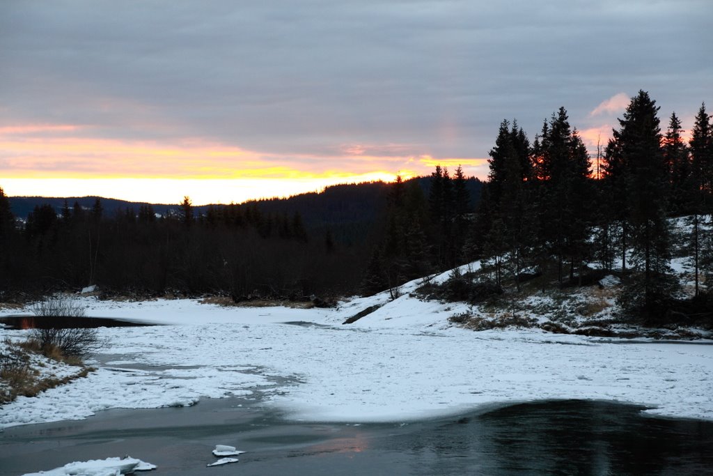 Hemsedal by Andy Tam