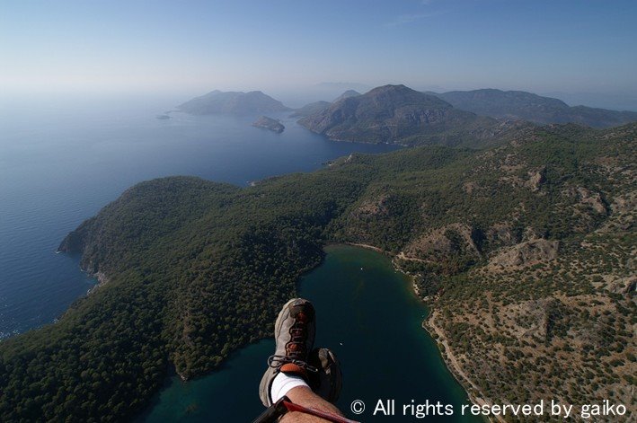 Oludeniz, Turkey by gaiko