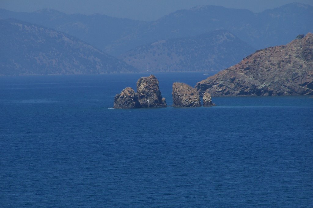 48300 Yanıklar/Fethiye/Muğla, Turkey by kornet