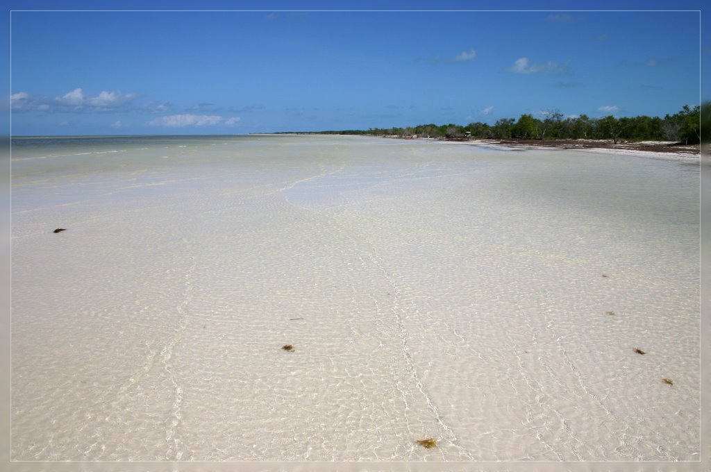 Holbox,Mexico 2 by Mark Martin 2