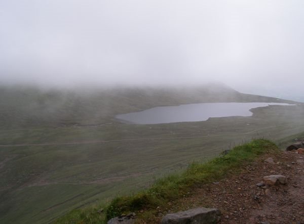 Ben Nevis by chinmoku