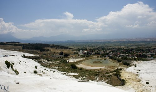 Pamukkale by MDelta