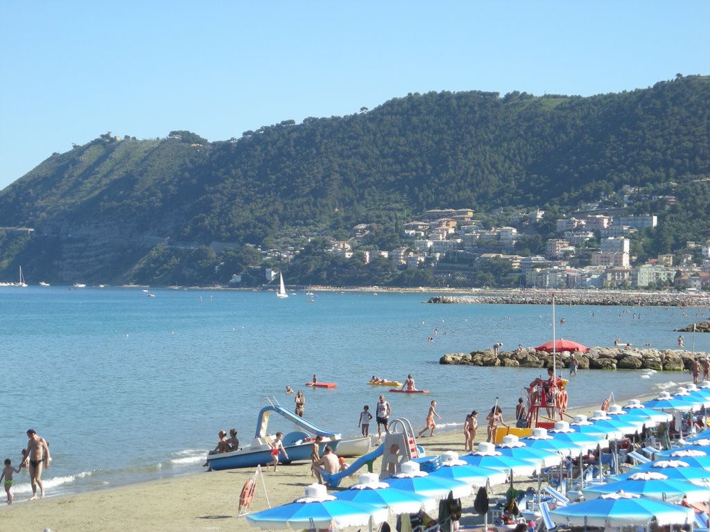 Baia del sol - Alassio - Laigueglia by Sperandeo