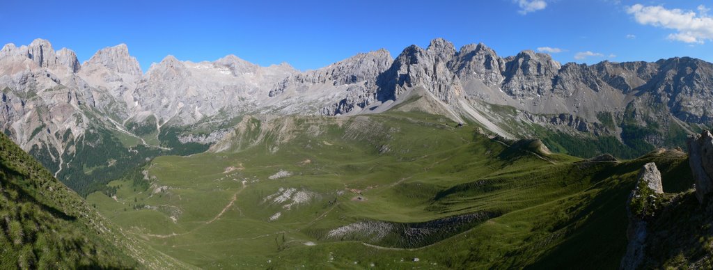 Rifugio San Nicolo by ZuzkaZdenda