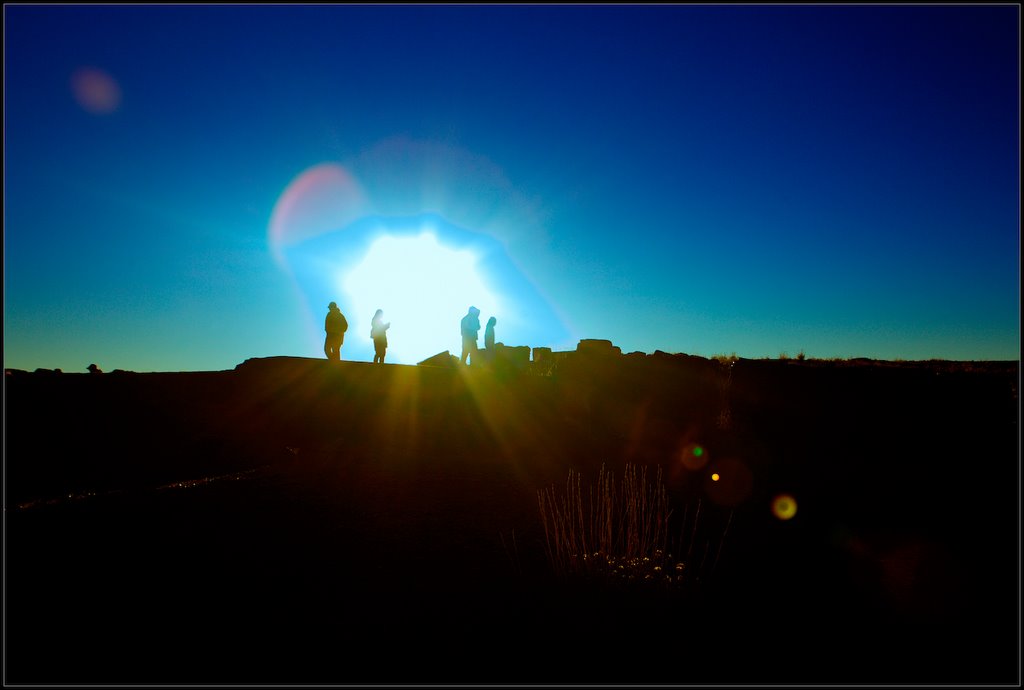 Apache County, AZ, USA by infini