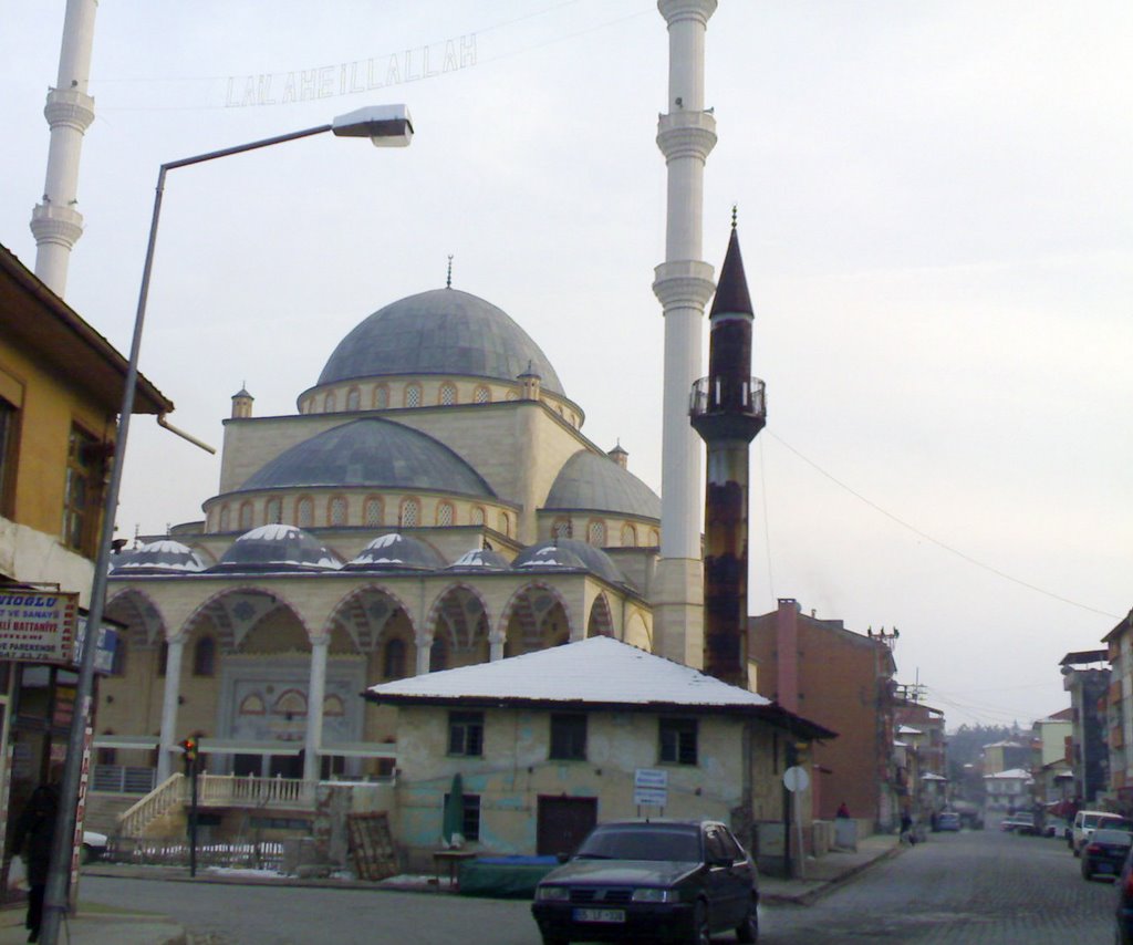 Köprülü Mehmet Paşa Camii by Engin_AKCA