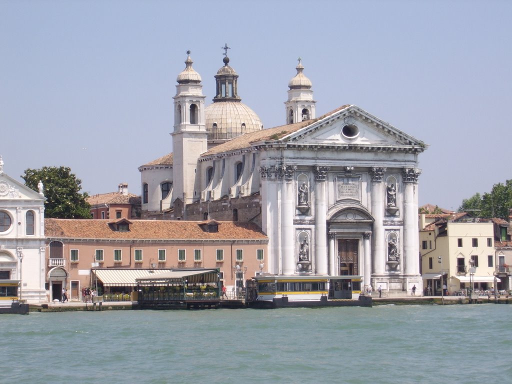 Venice, Italy by Pit Strehl