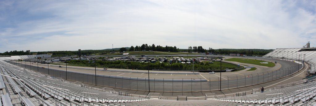 NHMS Panoramic by dadamec