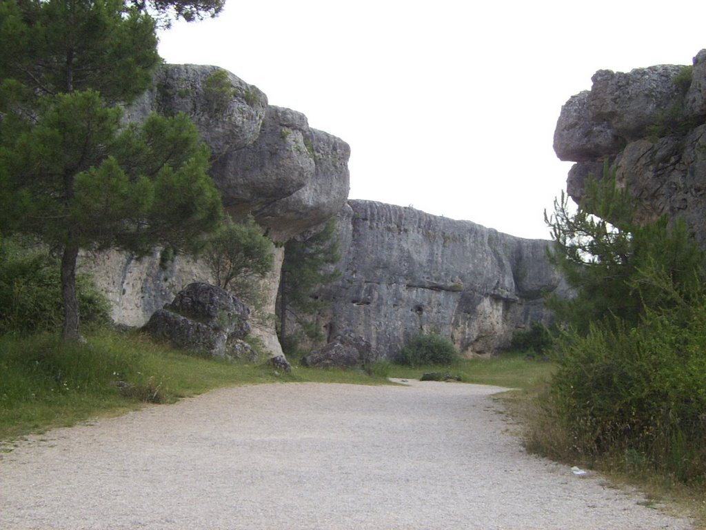 Ciudad Encantada by Bartomeu Homar Graxe…