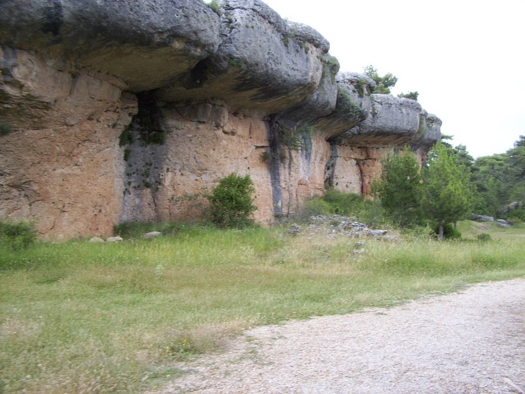 Ciudad Encantada by Bartomeu Homar Graxe…