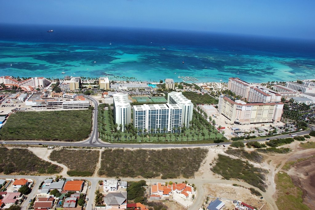 ACQUA Condominium Aruba by 2trouble