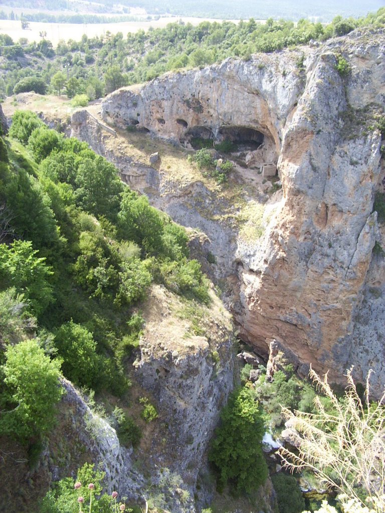 Ventano del Diablo by Bartomeu Homar Graxe…