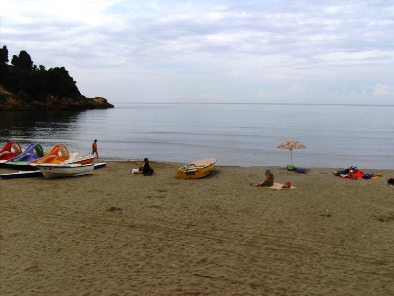 Ulcinj, Mala plaža2 by BojanOrovic