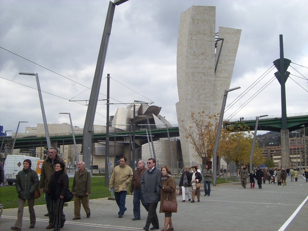 Bilbao by Bartomeu Homar Graxe…