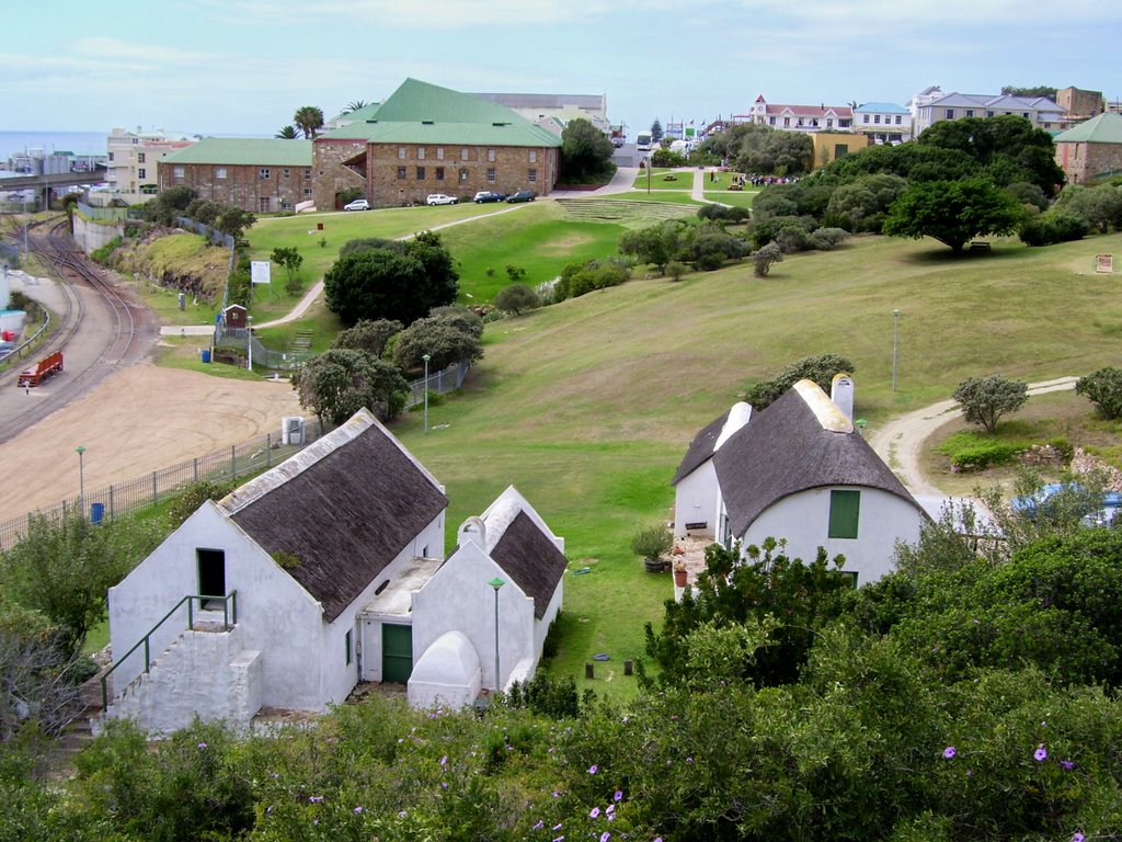 Dias Museum Complex, Mossel Bay by Firefly Africa